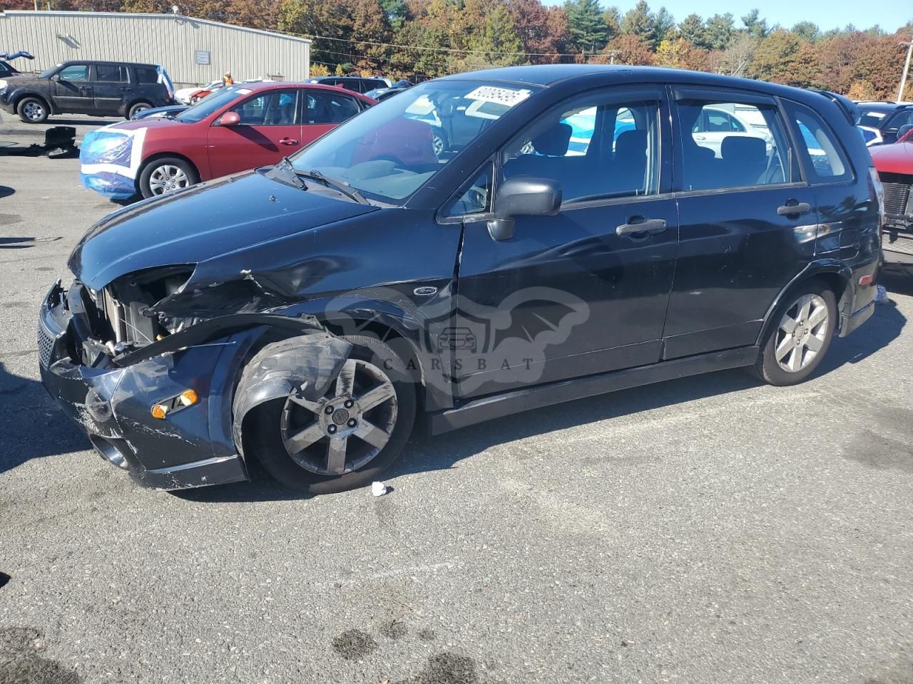 Suzuki Aerio 2.3L 4 2006