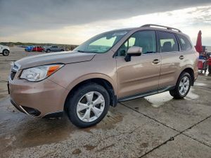 Subaru Forester 2.5I LIMITED 2.5L 4 2015