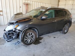 Nissan Rogue S 2.5L 4 2015