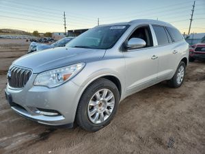 Buick Enclave 3.6L 6 2014
