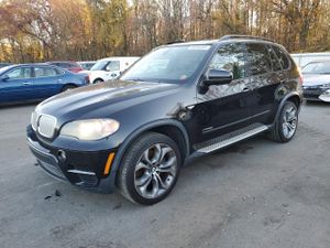 BMW X5 XDRIVE50I 4.4L 8 2011