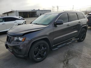 Jeep Grand Cherokee LAREDO 3.6L 6 2015