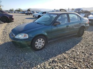 Honda Civic BASE 1.6L 4 2000