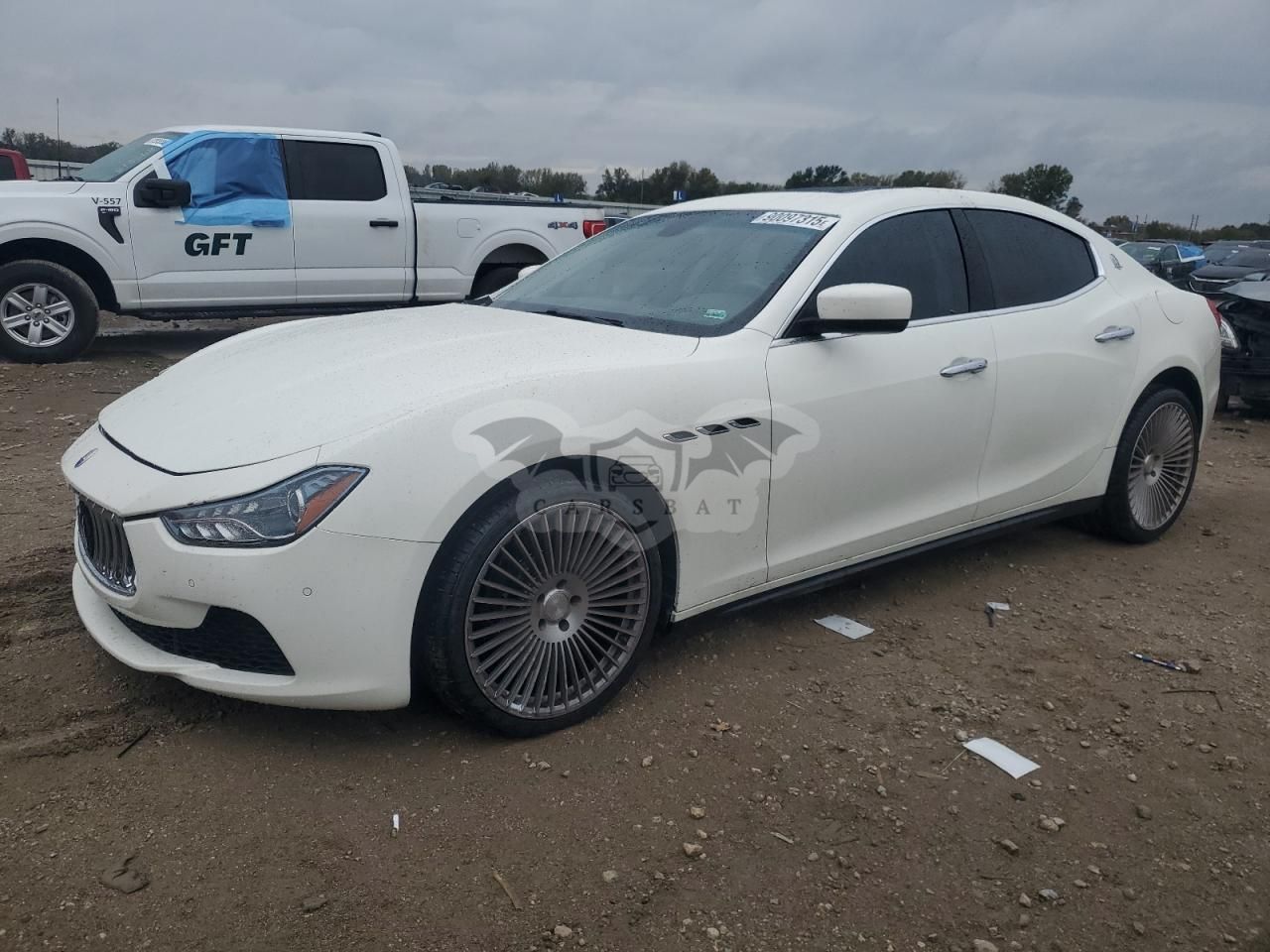 Maserati Ghibli S 3.0L 6 2014