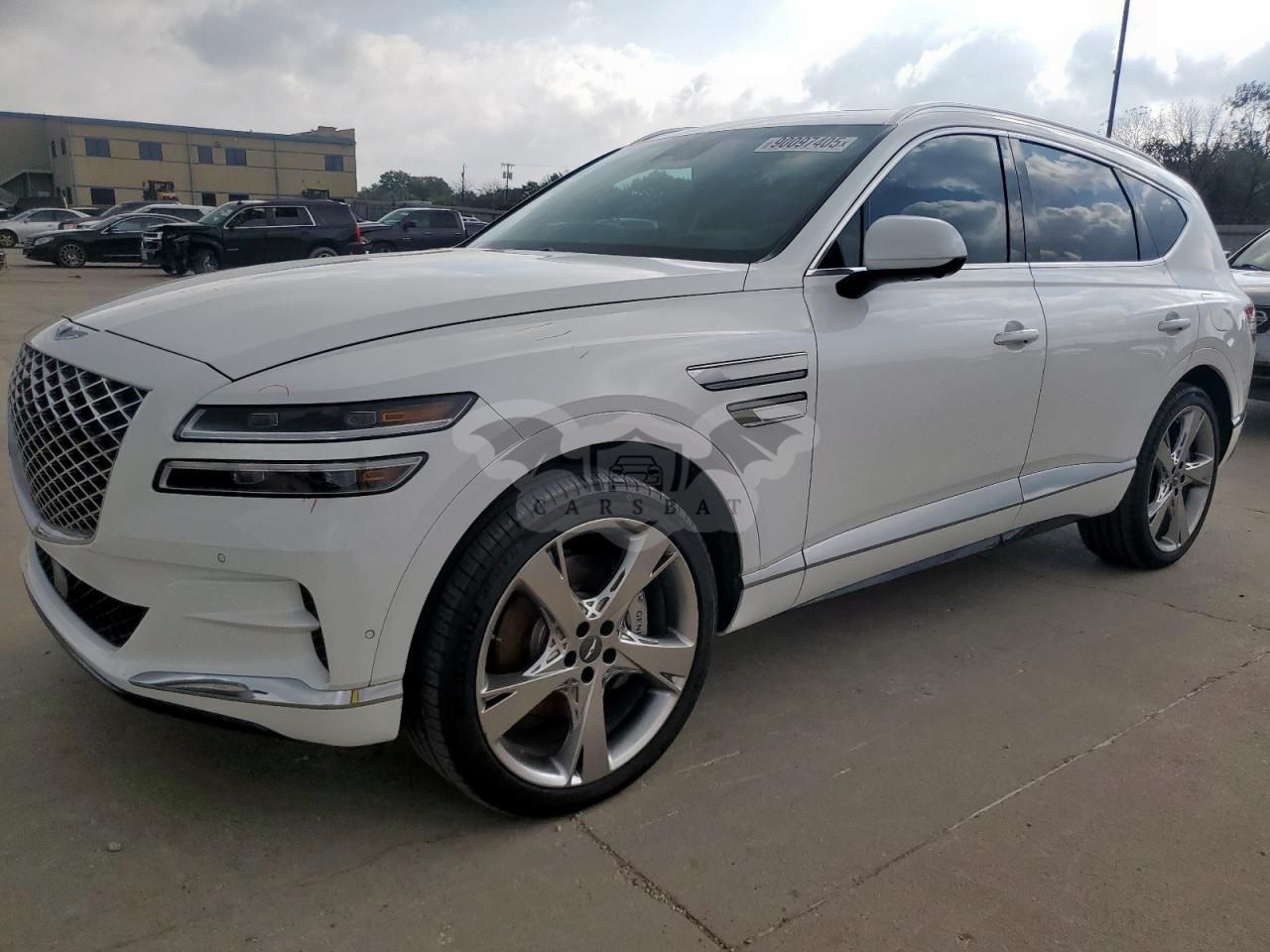 Genesis GV80 BASE 2.5L 4 2023