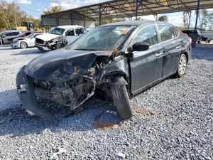 Nissan Sentra S 1.8L 4 2013