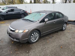 Honda Civic EX 1.8L 4 2011