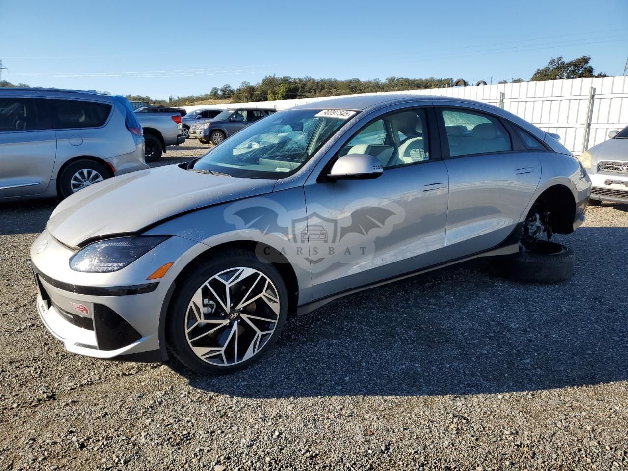 Hyundai IONIQ 6 SEL 2023