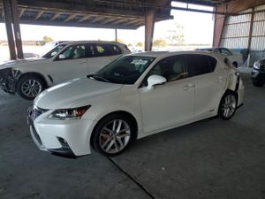 Lexus CT 200 1.8L 4 2014