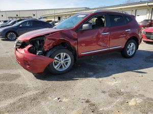 Nissan Rogue S 2.5L 4 2015
