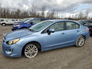 Subaru Impreza PREMIUM 2.0L 4 2012