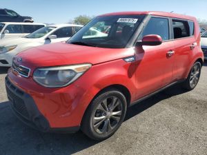 Kia Soul + 2.0L 4 2015