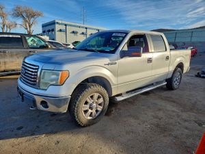 Ford F-150 SUPERCREW 5.0L 8 2011