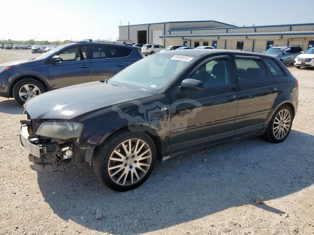 Audi A3 2.0 SPORT 2.0L 4 2006