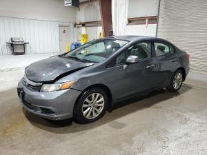 Honda Civic EXL 1.8L 4 2012