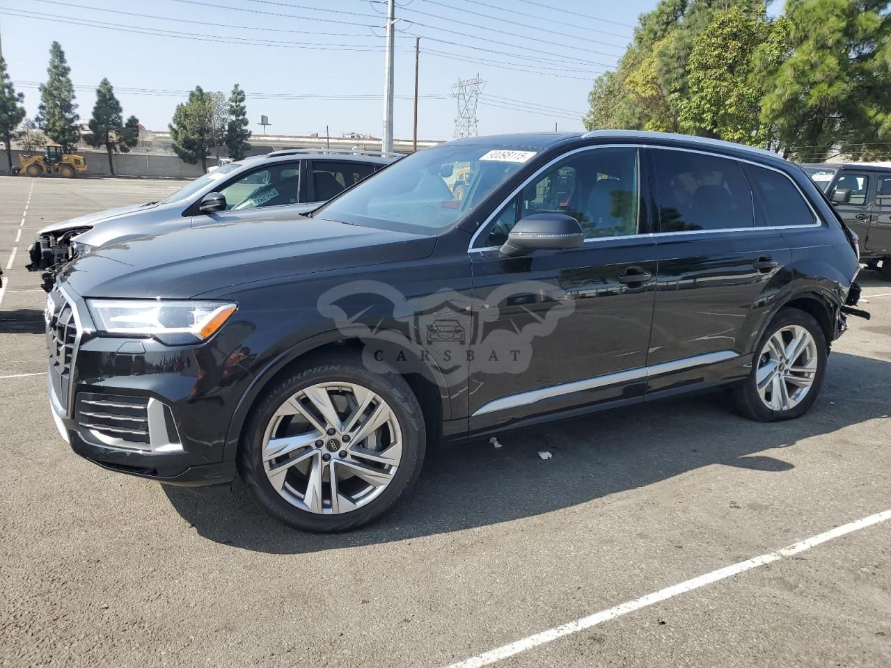 Audi Q7 PREMIUM 2.0L 4 2023