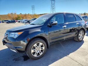 Acura MDX TECHNOLOGY 3.7L 6 2009