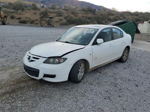 Mazda 3 S 2.3L 4 2008