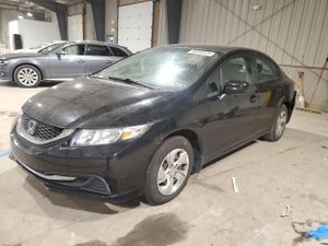 Honda Civic LX 1.8L 4 2014