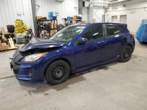 Mazda 3 I 2.0L 4 2012