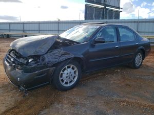Nissan Maxima GLE 3.0L 6 2000