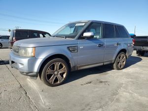 Land Rover Range Rover SC 5.0L 8 2011