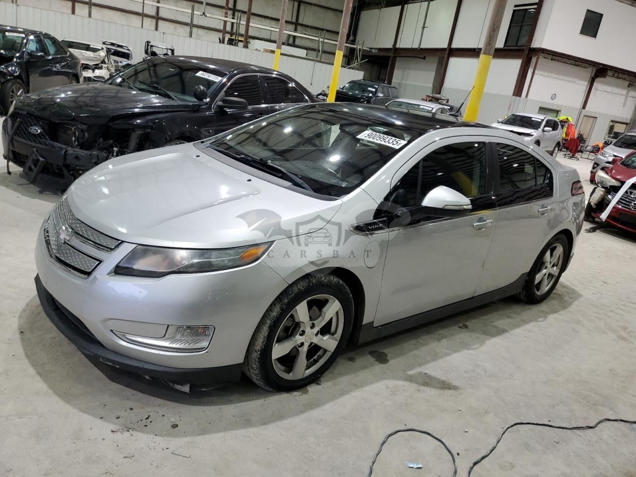 Chevrolet Volt 1.4L 4 2011