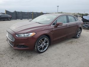 Ford Fusion TITANIUM 2.0L 4 2015
