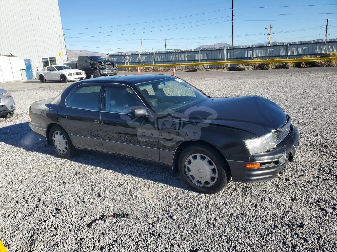 Toyota Celsior 1996