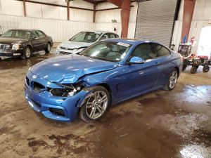 BMW 4 Series XI 3.0L 6 2014