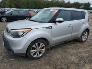 Kia Soul + 2.0L 4 2014