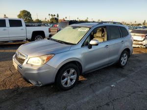 Subaru Forester 2.5I TOURING 2.5L 4 2014