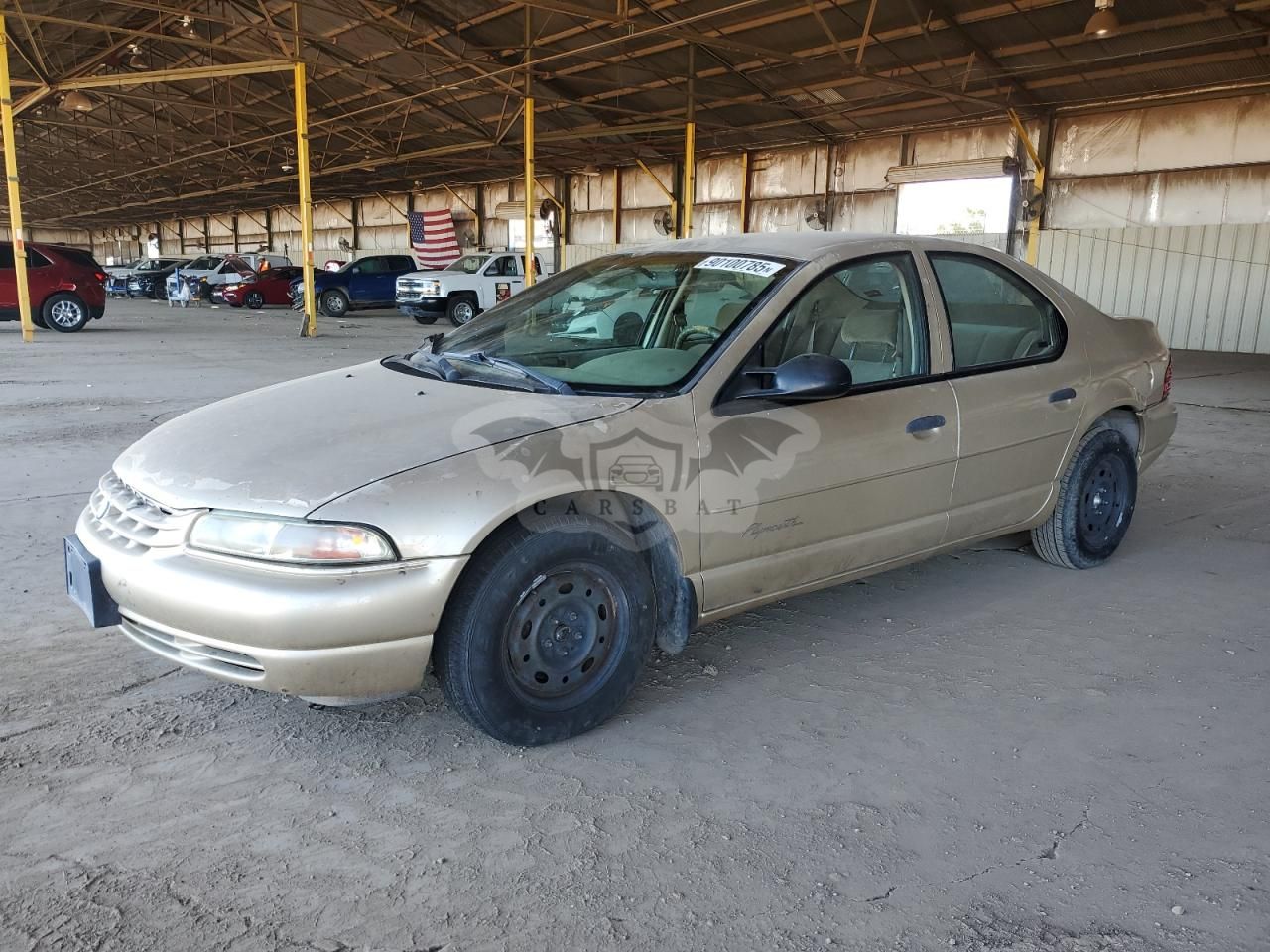 Plymouth Breeze BASE 2.0L 4 1999