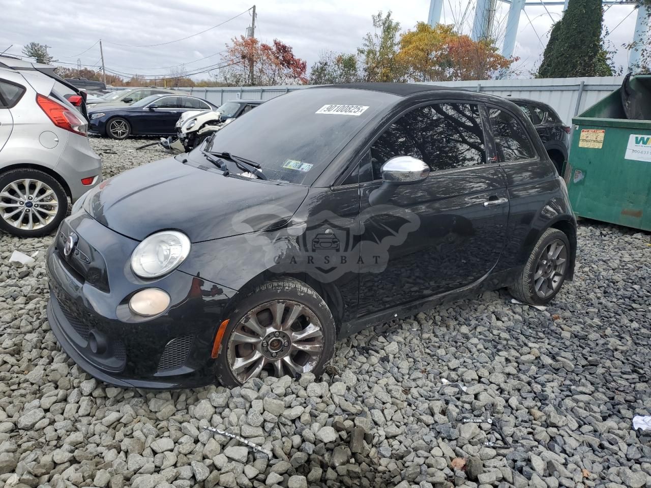 Fiat 500L LOUNGE 1.4L 4 2019