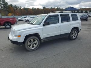 Jeep Patriot SPORT 2.4L 4 2014