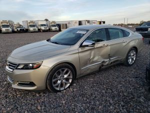 Chevrolet Impala LTZ 3.6L 6 2015