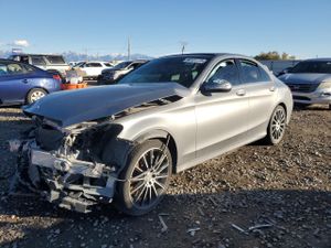 Mercedes-Benz C 300 4MATIC 2.0L 4 2015