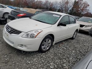Nissan Altima BASE 2.5L 4 2012
