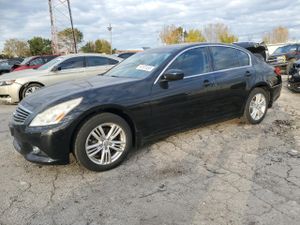 Infiniti G37 3.7L 6 2012