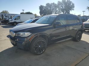BMW X5 XDRIVE50I 4.4L 8 2015