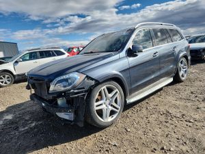 Mercedes-Benz GL 550 4MATIC 4.6L 8 2013
