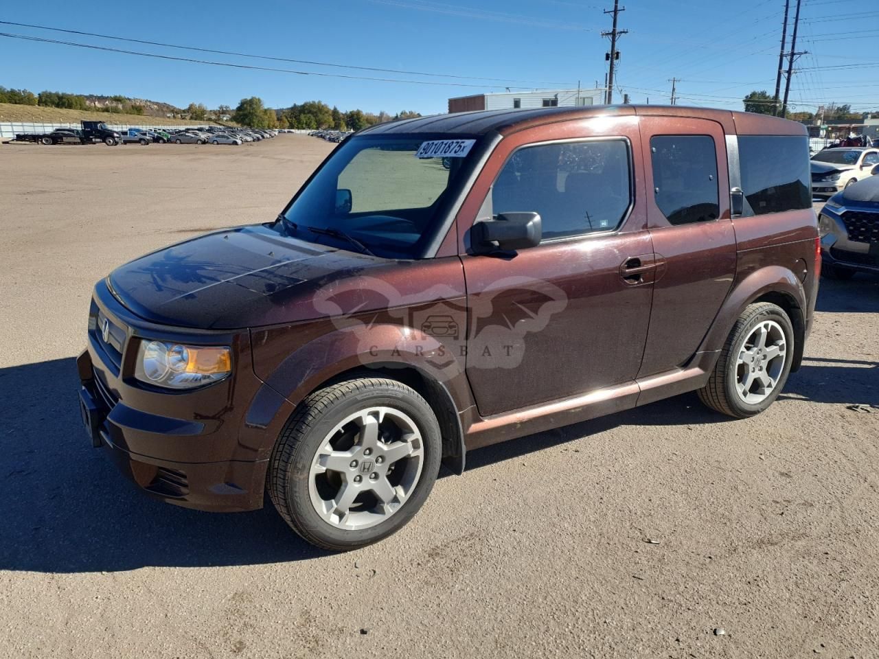 Honda Element SC 2.4L 4 2007
