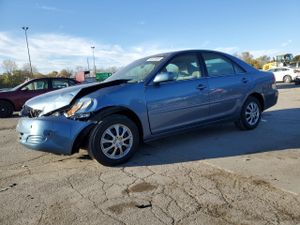 Toyota Camry LE 2.4L 4 2004