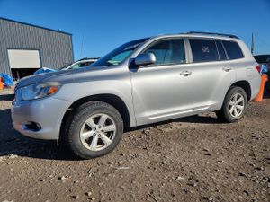 Toyota Highlander 3.5L 6 2008