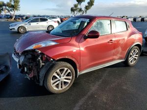 Nissan Juke S 1.6L 4 2012