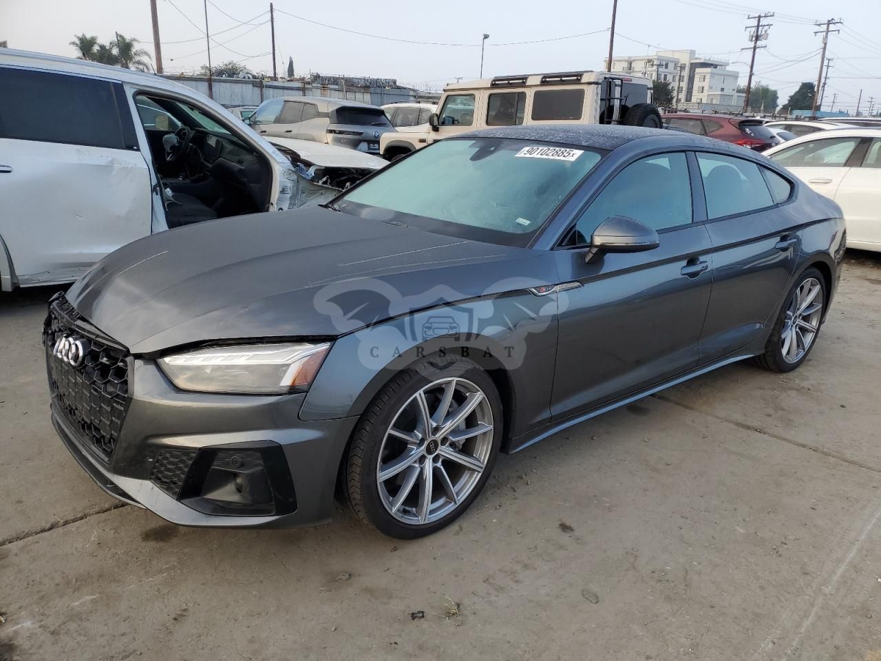 Audi A5 PREMIUM 45 2.0L 4 2025