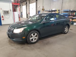 Chevrolet Cruze LT 1.4L 4 2014