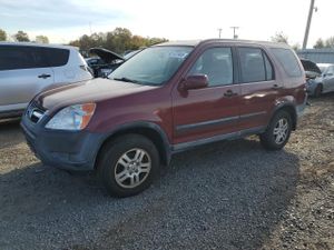 Honda CR-V EX 2.4L 4 2003