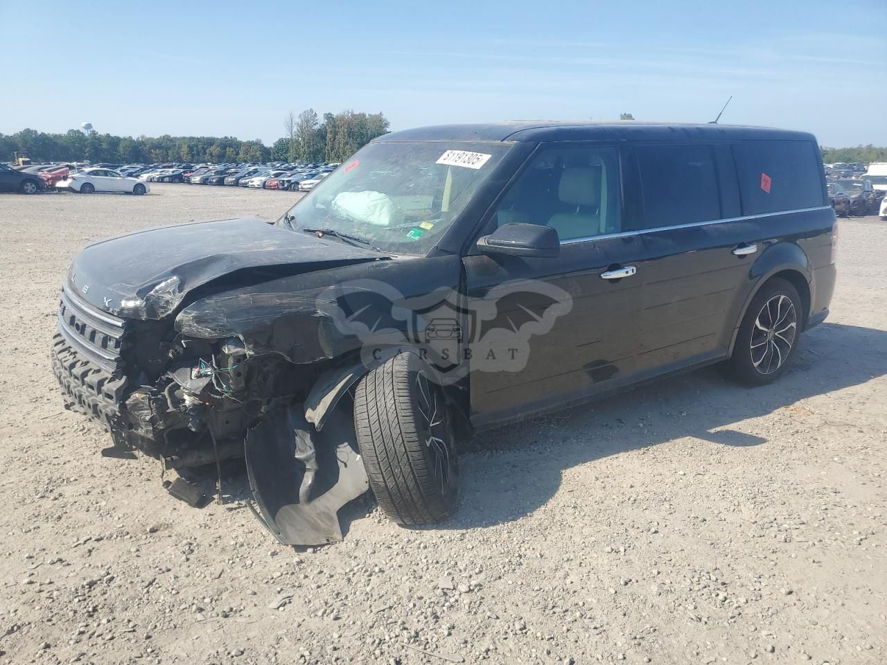 Ford Flex LIMITED 3.5L 6 2015