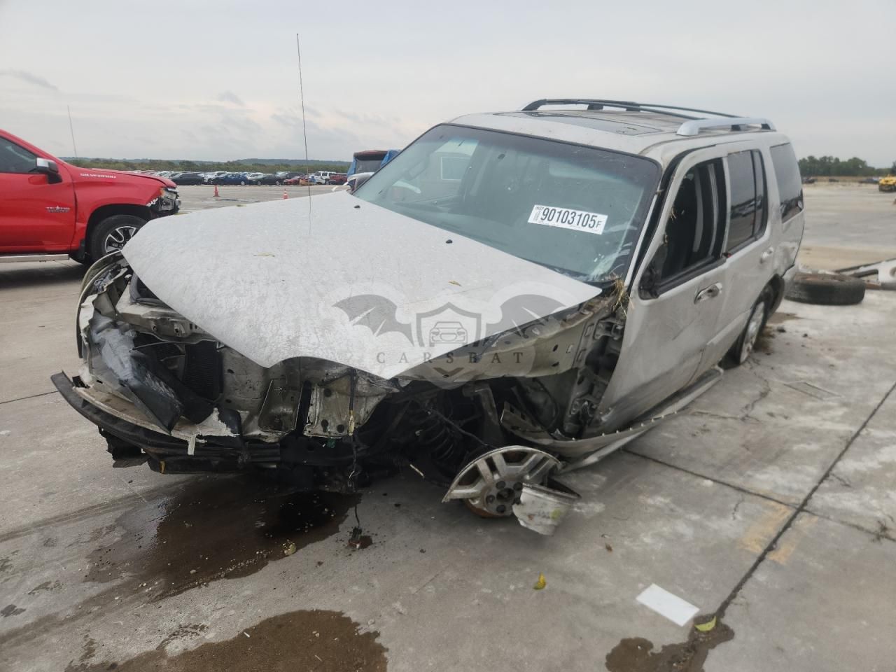 Mercury Mountaineer 4.6L 8 2004